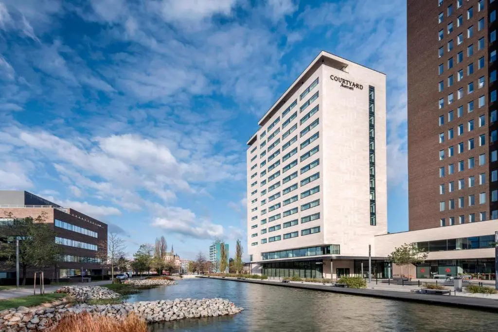 Courtyard by Marriott Brno | Venclíkovi.cz Courtyard by Marriott Brno hotel u centra s dobrou dostupností na letiště