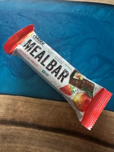 Mealbar od Chia Shake: Mini oběd do kabelky!