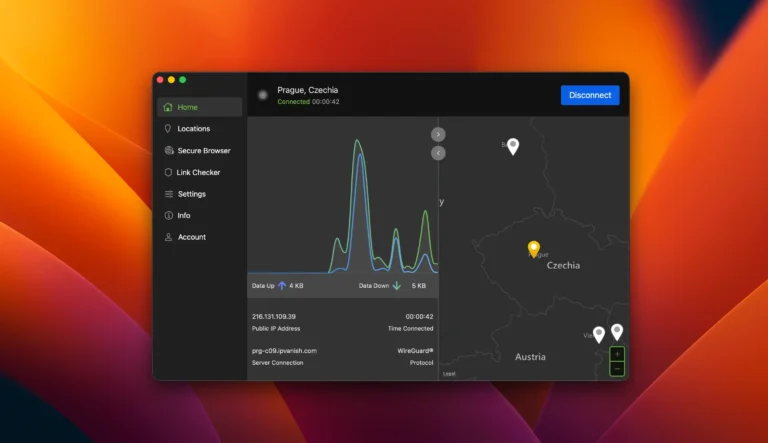 IPVanish recenze 2026: Prošel mými testy soukromí? Výsledky!