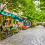 Tyhle 3 hotely v Le Marais musíte zažít na vlastní kůži aneb romantická Paříž!