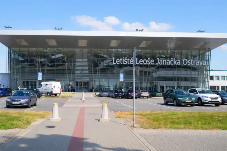 Kde přespat u letiště v Mošnově (Ostrava): 5 tipů na hotely