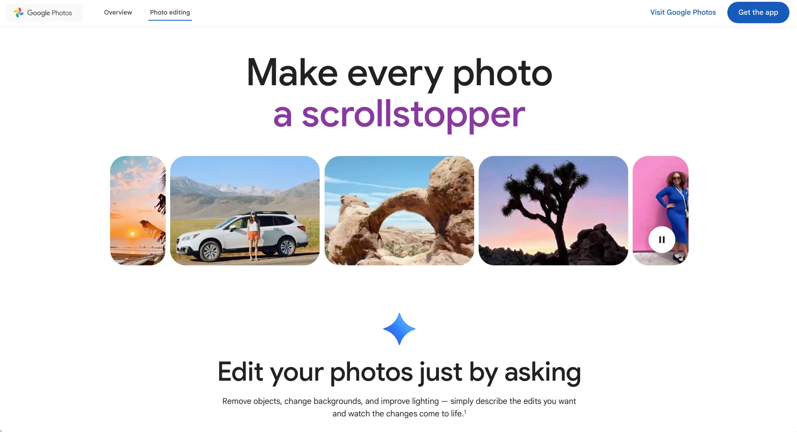 Magic Editor google | Venclíkovi.cz Ukázka funkcí Magic Editoru ve Google Fotkách. AI nástroj na úpravu fotek, který díky sdílení tarifu získá celá rodina.