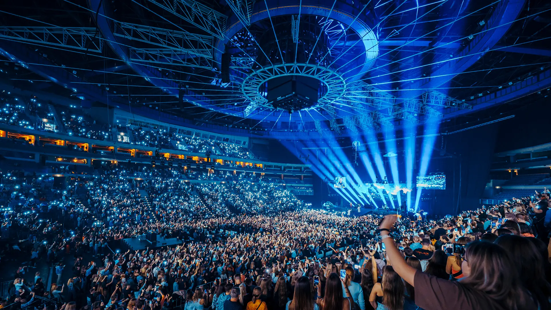 O2 aréna koncert | Venclíkovi.cz