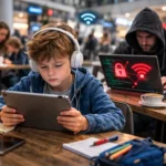 Jak bránit naše děti na internetu proti hackerům?