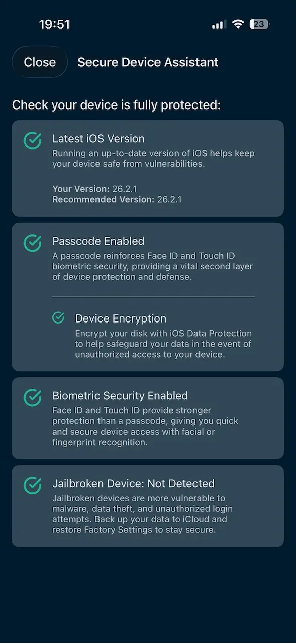 REkapitulace ochrany iphone ExpressVPN | Venclíkovi.cz
