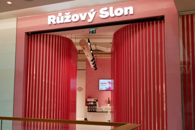 Recenze obchodu Růžový slon aneb král českých ložnic!