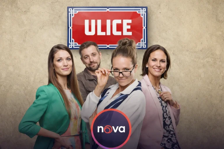 Jak sledovat seriál Ulice ze zahraničí? Návod i mimo EU!