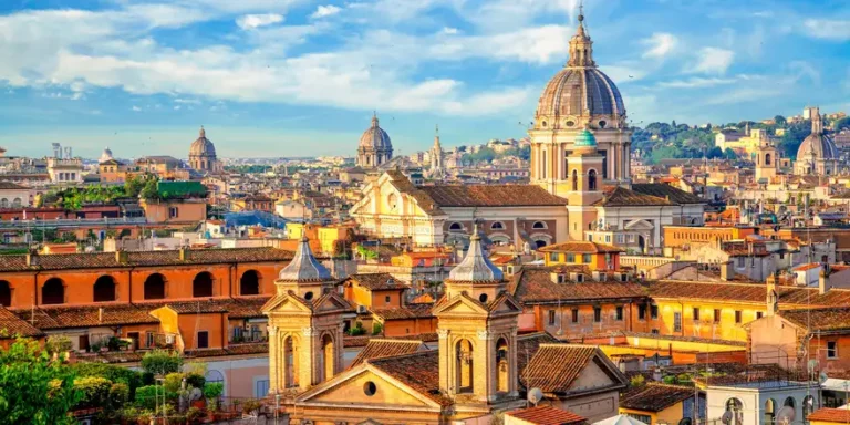 Velikonoce v Itálii: Toskánsko, Řím, Miláno a hory – 4 TIPY