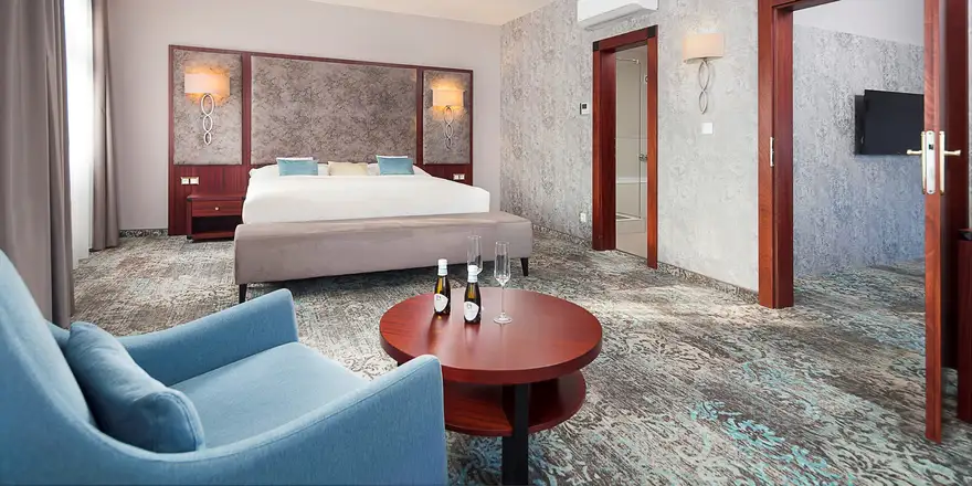 adult slovensko | Venclíkovi.cz Stylový pokoj v adult only hotelu na Slovensku připravený pro romantický víkend