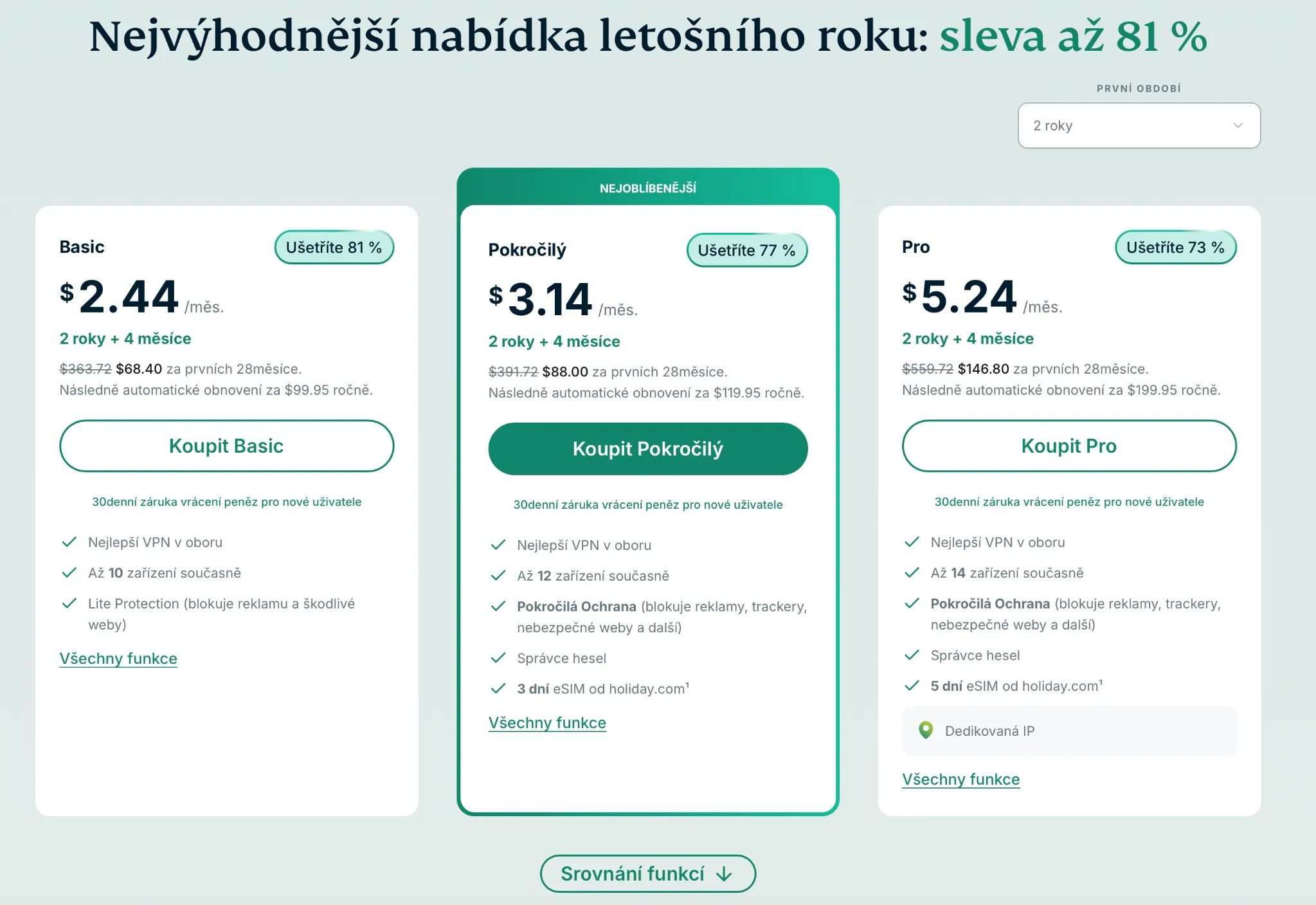 expressvpn-dvoulete-ceny-2026 | Venclíkovi.cz