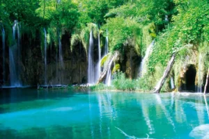 Kde se ubytovat u Plitvických jezer: 5 ověřených míst