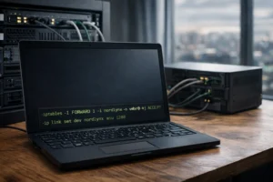 Jak opravit přístup do lokální sítě (LAN) přes NordVPN Meshnet: Návod