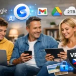 Jak sdílet Gemini AI Pro s rodinou? Návod, jak ušetřit za předplatné