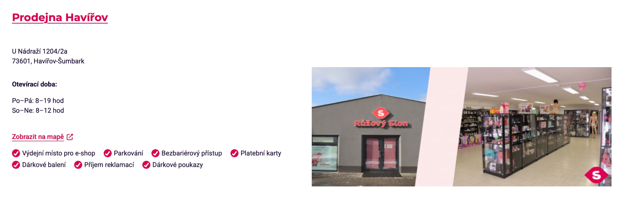 ruzovy-slon-havirov | Venclíkovi.cz