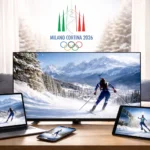 Jak sledovat zimní olympiádu 2026 (ZOH) ze zahraničí: Návod