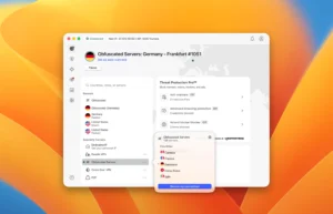 Jak zapnout obfuskované servery NordVPN na Macu a iPhone (návod)