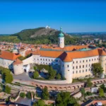 Kam na víkend do Mikulova? Moravské Toskánsko, skvělé víno a designové penziony