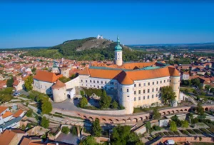 Kam na víkend do Mikulova? Moravské Toskánsko, skvělé víno a designové penziony