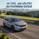 20 tipů, jak ušetřit na povinném ručení (aktuální k září 2026)