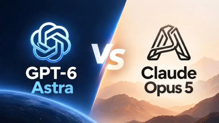 GPT-6 Astra vs Claude Opus 5: Jakou vybrat a proč? Můj test!