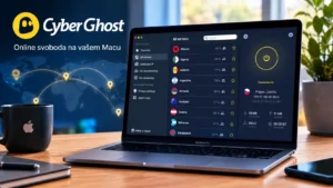 CyberGhost VPN pro Mac: kompletní recenze, instalace a zkušenosti