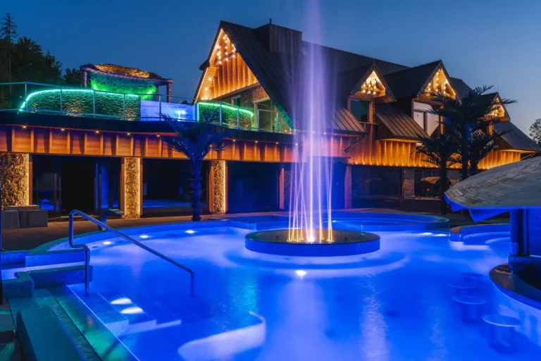 10 TOP hotelů na neomezený wellness v Polsku, kam vyrazit s dětmi