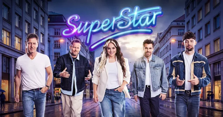 Nevíte jak sledovat SuperStar 2026 v zahraničí? Návod i mimo EU