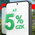 5% úrok jen za to, že necháte peníze ležet u XTB? Tahle novinka láme rekordy!