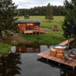 11 Nejlepších ubytování v Jižních Čechách: Wellness i glamping