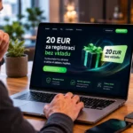 Jak fungují bonusy za registraci bez vkladu a co by měli hráči vědět