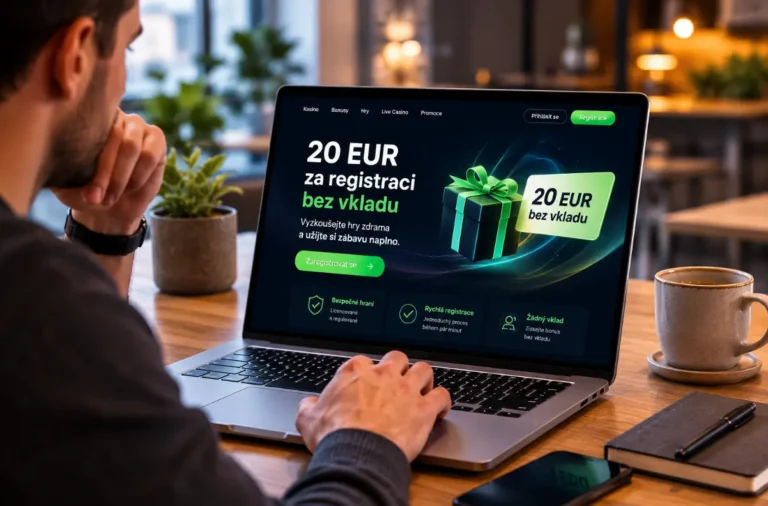 Jak fungují bonusy za registraci bez vkladu a co by měli hráči vědět
