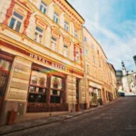 Banská Štiavnica ve dvou: káva, doly a chvíle u tajchu