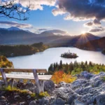 Bled na prodloužený víkend: jezero, hrad a kremšnita