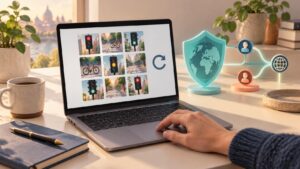 Pořád potvrzujete, že nejste robot? Co zkusit při používání VPN