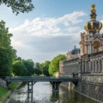 Drážďany mezi obrazy a dvorky: víkend, který patří i Neustadtu