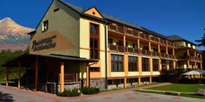 Tatry na pohodu: horská plesa a 75 minut wellness jen pro vás