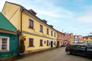 Třeboň za 48 hodin: obejděte Svět a nahlédněte do knížecí hrobky