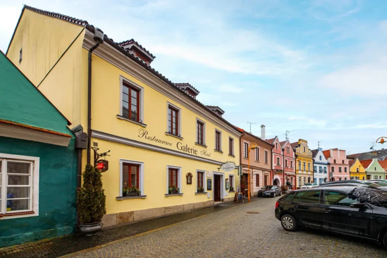 Třeboň za 48 hodin: obejděte Svět a nahlédněte do knížecí hrobky