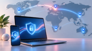 Jak změnit polohu v NordVPN na počítači i telefonu