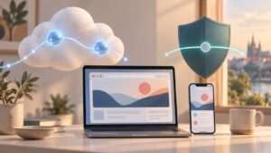 Soukromý přenos iCloud, nebo VPN? Co potřebujete na iPhonu a Macu