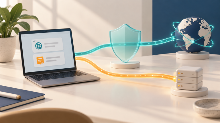 VPN jen pro některé aplikace? Takhle nastavíte split tunneling