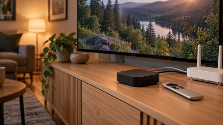 CyberGhost na Apple TV: Jak ho připojit a proč nestačí změnit DNS