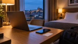 Hotelová Wi-Fi a VPN: Co dělat, když nejde přihlášení