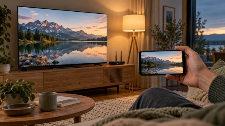 Chromecast a AirPlay s VPN: Proč nejde odeslat video do TV?