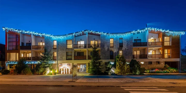 Apartmány Via Jasná: Dovolená v Tatrách, jak má být