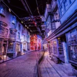 5 kouzelných míst, kde se Harry Potter učil ovládat magii 🪄