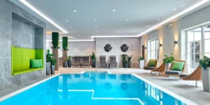 Ever.grün Kaprun: Ráj pro milovníky jídla, wellness i lyží