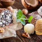 Záchrana Vánoc: 5 receptů na nepečené cukroví za 30 minut